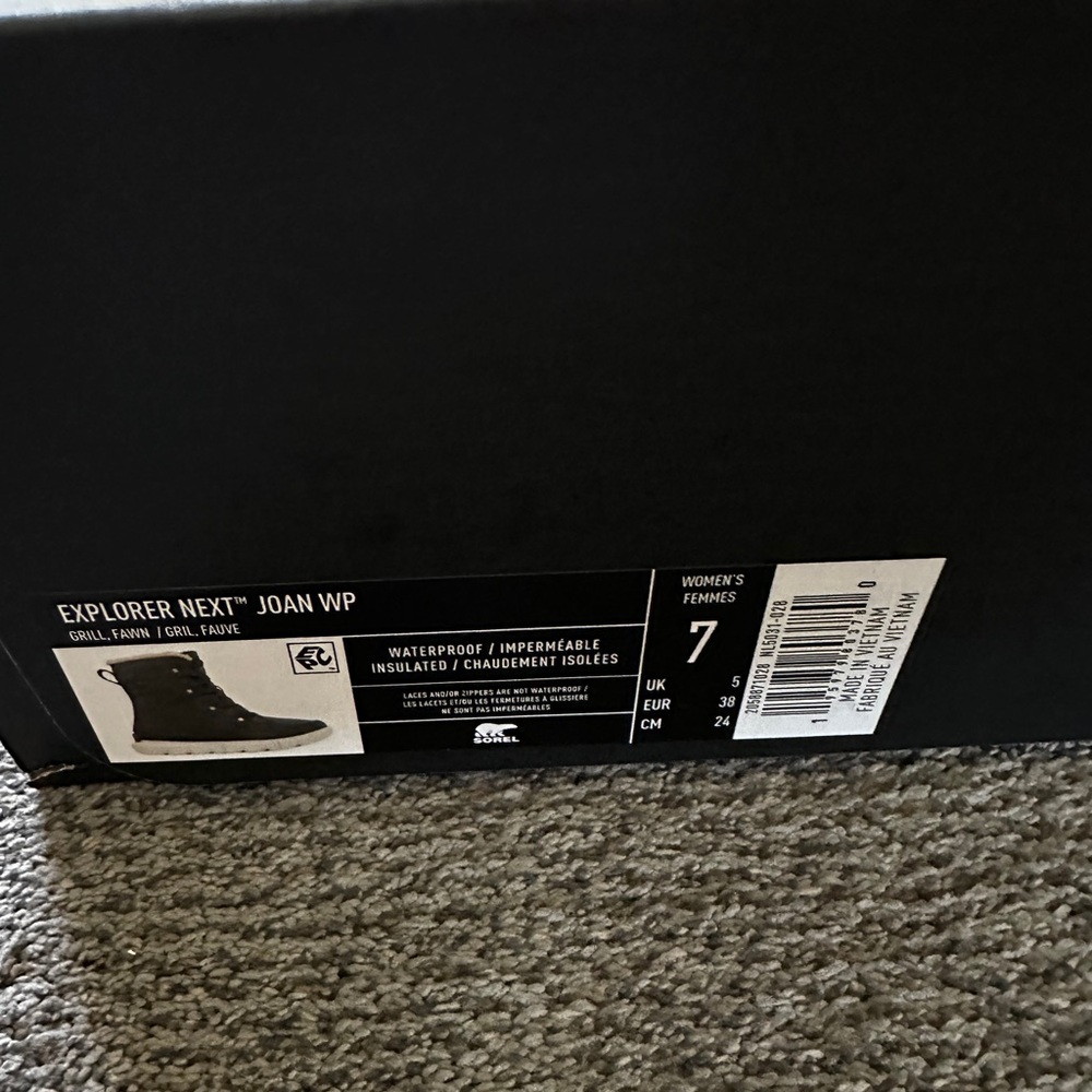 Women’s Sorel Explorer Next Boots View 4